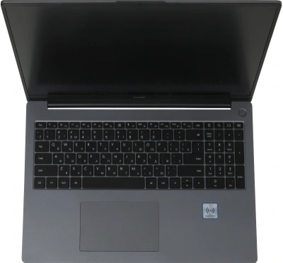 Ноутбук Huawei MateBook D 16 MCLG-X Core i7 13700H 16Gb SSD1Tb Intel Iris Xe graphics 16" IPS (1920x1200) без ОС grey space WiFi BT Cam (53014HYK)