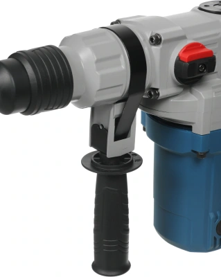 Перфоратор DongCheng DZC03-26SH патрон:SDS-plus уд.:3Дж 750Вт (кейс в комплекте)