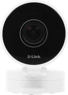 Камера видеонаблюдения IP D-Link DCS-8100LH Wi-Fi 1.8-1.8мм цв. корп.:белый