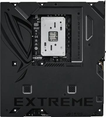 Материнская плата Asus ROG CROSSHAIR X870E EXTREME Socket AM5 AMD X870E 4xDDR5 ATX AC`97 8ch(7.1) 1 x 10Gigabit + 1 x 5Gigabit RAID+HDMI