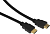 Кабель аудио-видео Cactus CS-HDMI.1.4-3 HDMI (m)/HDMI (m) 3м. позолоч.конт. черный