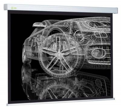 Экран Cactus 135" 206x274см Wallscreen CS-PSW-206x274 4:3 настенно-потолочный рулонный белый