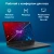 Ноутбук IRU Tactio 15ALG Core i3 1215U 8Gb SSD256Gb Intel UHD Graphics 15.6" IPS FHD (1920x1080) Windows 11 Pro 64 black WiFi BT Cam 4500mAh (2019263)