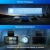 Видеорегистратор TrendVision Online Air 4G черный 1080x1920 1080p 160гр. GPS Allwinner V853