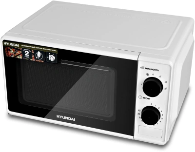 Микроволновая Печь Hyundai HYM-M2041 20л. 700Вт белый