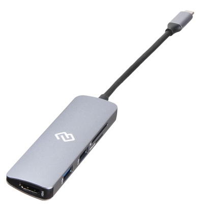 Стыковочная станция Digma DS-735UC_G