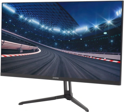 Монитор Digma 23.8" Overdrive 24P410F черный IPS LED 1ms 16:9 HDMI матовая 300cd 178гр/178гр 1920x1080 200Hz G-Sync FreeSync DP FHD USB 2.8кг