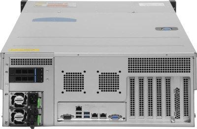 Сервер IRU Rock s4124p 1x6248 2x16Gb 1x500Gb M.2 SSD 9460-8i AST2500 2xGigEth 2x1600W w/o OS (2158976)