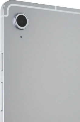 Планшет Samsung Galaxy Tab S10 FE SM-X520 1580 (2.9) 8C RAM12Gb ROM256Gb 10.9" TFT 2304x1440 Android 15 серебристый 13Mpix 12Mpix BT WiFi microSD 1Tb 8000mAh