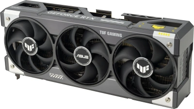 Видеокарта Asus PCI-E 5.0 TUF-RTX5080-O16G-GAMING NVIDIA GeForce RTX 5080 16Gb 256bit GDDR7 2700/30000 HDMIx2 DPx3 HDCP Ret