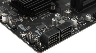 Материнская плата MSI PRO H610M-E Soc-1700 Intel H610 2xDDR5 mATX AC`97 8ch(7.1) GbLAN+VGA+HDMI