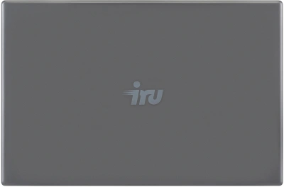Ноутбук IRU Tactio 14ALH Core i5 1235U 16Gb SSD512Gb Intel UHD 14" IPS FHD (1920x1080) Windows 11 Pro Multi Language 64 grey WiFi BT Cam 4000mAh (2059068)