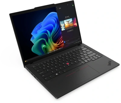 Ноутбук Lenovo ThinkPad T14 G6 Core Ultra 5 225U 16Gb SSD512Gb Intel Graphics 14" IPS WUXGA (1920x1200) без ОС black WiFi BT Cam (21QC006CFW)
