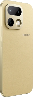 Смартфон Realme RMX5120 16 Pro 256Gb 8Gb бежевый моноблок 3G 4G 2Sim 6.78" 1272x2772 Android 16 200Mpix 802.11 a/b/g/n/ac/ax NFC GPS GSM900/1800 GSM1900 Protect