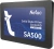 Накопитель SSD Netac SATA-III 256GB NT01SA500-256-S3X SA500 2.5" Накопитель SSD Netac SATA-III 256GB NT01SA500-256-S3X SA500 2.5"