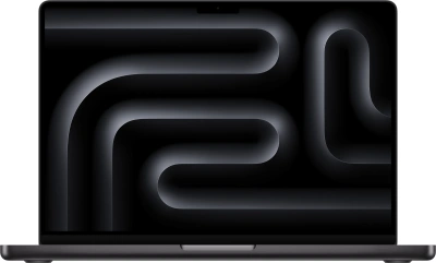 Ноутбук Apple MacBook Pro A3401 M4 Pro 12 core 24Gb SSD512Gb/16 core GPU 14.2" Liquid Retina XDR (3024x1964) macOS black WiFi BT Cam (MX2H3HN/A)