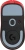 Мышь Logitech G PRO X SUPERLIGHT 2 SE красный оптическая 44000dpi беспров. USB-C 4but (910-007474)