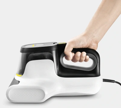 Пылесос ручной Karcher VCH 4 UV 500Вт белый/черный