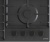 Газовая варочная поверхность Gorenje GW642SYB черный Газовая варочная поверхность Gorenje GW642SYB черный