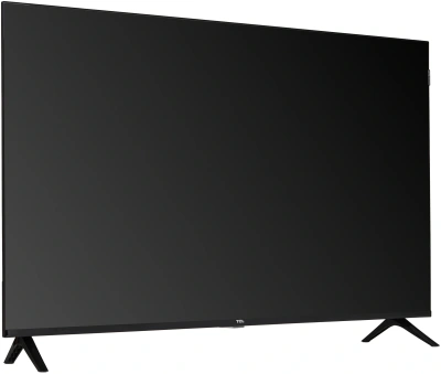 Телевизор QLED TCL 43" 43S5K-RU черный FULL HD 60Hz DVB-T DVB-T2 DVB-C DVB-S DVB-S2 USB WiFi Smart TV (RUS)