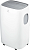 Кондиционер мобильный Electrolux Loft EACM-8 CL/N3 белый площ.21м2