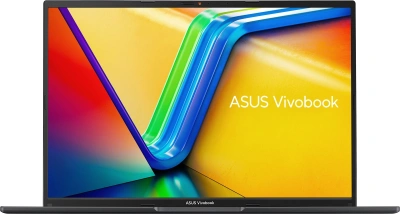 Ноутбук Asus VivoBook 16 F1605VA-WS74 Core i7 1355U 16Gb SSD512Gb Intel Iris Xe graphics 16" IPS WUXGA (1920x1200) Windows 11 Home black WiFi BT Cam (90NB10N3-M01AV0)