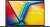 Ноутбук Asus VivoBook 16 F1605VA-WS74 Core i7 1355U 16Gb SSD512Gb Intel Iris Xe graphics 16" IPS WUXGA (1920x1200) Windows 11 Home black WiFi BT Cam (90NB10N3-M01AV0)