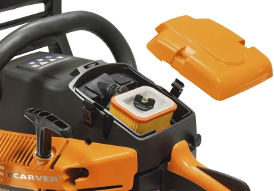 Бензопила Carver 362MF 2400Вт 3.2л.с. дл.шины:20" (50cm) (01.004.00061)