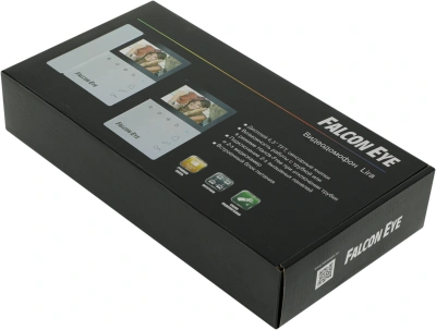 Комплект домофона Falcon Eye Lira + AVC-305 ассорти