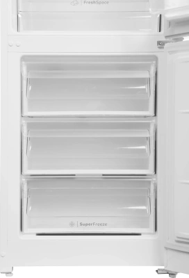 Холодильник Indesit ITR 5200 W 2-хкамерн. белый