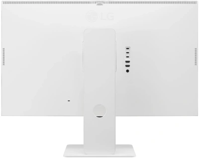 Монитор LG 31.5" UltraFine 32U830SA-W белый IPS LED 16:9 HDMI M/M матовая HAS 1000:1 400cd 178гр/178гр 3840x2160 60Hz 4K USB 7.7кг