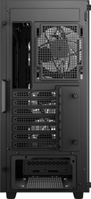 Корпус Deepcool Matrexx 55 V4 C черный без БП ATX 4x120mm 2x140mm 1xUSB3.0 audio bott PSU