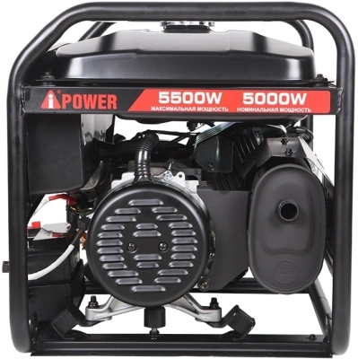 Генератор A-iPower Lite AP5500E 5.5кВт