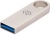 Флеш Диск Digma 32GB DRIVE3 DGFUL032A30SR USB3.0 серебристый