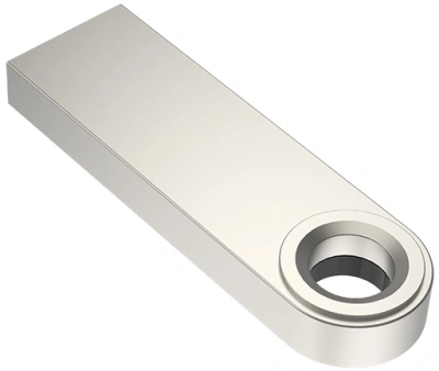 Флеш Диск Netac 32GB U278 NT03U278N-032G-32PN USB3.0 серебристый/черный