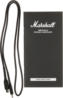 Колонка порт. Marshall Emberton III зеленый 20W 2.0 BT 100м
