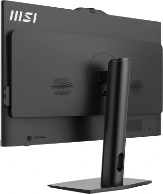 Моноблок MSI Pro AP272P 14M-1208XRU 27" Full HD i5 14400 (2.5) 16Gb SSD512Gb UHDG 730 без ОС GbitEth WiFi BT 120W клавиатура мышь Cam черный 1920x1080