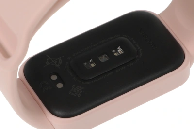Фитнес-трекер Xiaomi Smart Band 9 Active TFT корп.:розовый рем.:розовый (BHR9917GL)