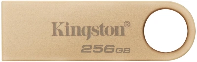 Флеш Диск Kingston 256GB DataTraveler SE9 DTSE9G3/256GB USB3.2 золотистый