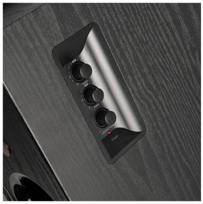 Колонки Edifier R2850DB 2.0 черный 150Вт BT