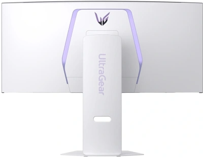 Монитор LG 34" UltraGear 34GX90SA-W черный OLED LED 21:9 HDMI M/M матовая HAS Piv 275cd 178гр/178гр 3440x1440 240Hz G-Sync FreeSync Premium DP WQ USB 10.4кг