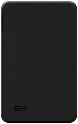Жесткий диск Silicon Power USB3.0 1TB SP010TBPHD05SS3K S05 Stream 2.5" черный