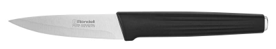 Набор ножей кухон. Rondell Craft RD-1469 компл.:6предм. с подставкой черный подар.коробка