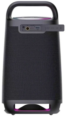 Минисистема Digma D-MC1702 черный 80Вт USB BT