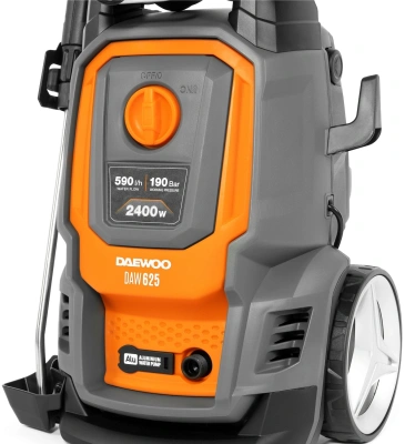 Минимойка Daewoo DAW 625 2400Вт
