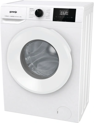 Стиральная машина Gorenje W5NGPI72SBS/C класс: A загр.фронтальная макс.:7кг белый инвертор