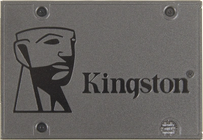 Накопитель SSD Kingston SATA-III 240GB SA400S37/240G A400 2.5"