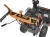 Снегоуборщик бензин. Carver STG 7056 7л.с. Снегоуборщик бензин. Carver STG 7056 7л.с.
