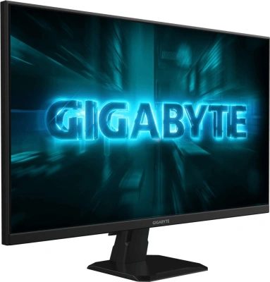 Монитор Gigabyte 27" GS27F2 черный IPS LED 16:9 HDMI полуматовая 1000:1 300cd 178гр/178гр 1920x1080 240Hz FreeSync DP FHD 4.57кг