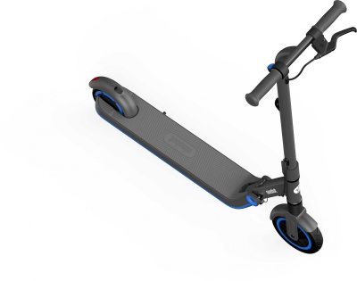 Электросамокат Ninebot KickScooter Zing E10 2550mAh черный